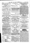 Army and Navy Gazette Saturday 20 December 1884 Page 8