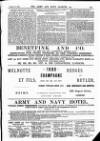 Army and Navy Gazette Saturday 20 December 1884 Page 11