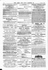 Army and Navy Gazette Saturday 03 January 1885 Page 8
