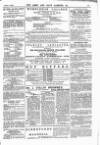 Army and Navy Gazette Saturday 03 January 1885 Page 15