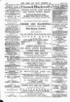 Army and Navy Gazette Saturday 03 January 1885 Page 16