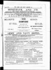 Army and Navy Gazette Saturday 24 January 1885 Page 11
