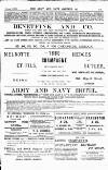 Army and Navy Gazette Saturday 07 February 1885 Page 9