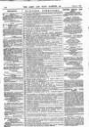 Army and Navy Gazette Saturday 07 February 1885 Page 10