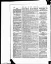 Army and Navy Gazette Saturday 14 February 1885 Page 12