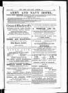 Army and Navy Gazette Saturday 21 February 1885 Page 11