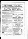 Army and Navy Gazette Saturday 04 April 1885 Page 11