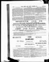 Army and Navy Gazette Saturday 18 April 1885 Page 10