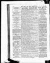 Army and Navy Gazette Saturday 18 April 1885 Page 12