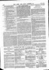 Army and Navy Gazette Saturday 02 May 1885 Page 10