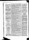 Army and Navy Gazette Saturday 09 May 1885 Page 12