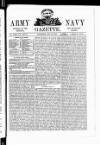 Army and Navy Gazette Saturday 23 May 1885 Page 1