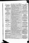 Army and Navy Gazette Saturday 23 May 1885 Page 12