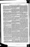 Army and Navy Gazette Saturday 27 June 1885 Page 4