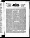 Army and Navy Gazette Saturday 04 July 1885 Page 17