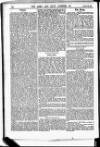 Army and Navy Gazette Saturday 22 August 1885 Page 6