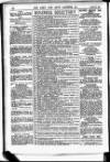 Army and Navy Gazette Saturday 22 August 1885 Page 12