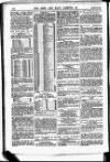 Army and Navy Gazette Saturday 22 August 1885 Page 14