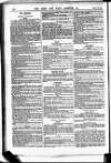 Army and Navy Gazette Saturday 22 August 1885 Page 20
