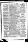 Army and Navy Gazette Saturday 26 September 1885 Page 12