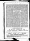 Army and Navy Gazette Saturday 24 October 1885 Page 10