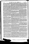 Army and Navy Gazette Saturday 31 October 1885 Page 4