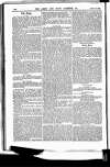 Army and Navy Gazette Saturday 31 October 1885 Page 6