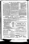 Army and Navy Gazette Saturday 31 October 1885 Page 10