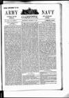 Army and Navy Gazette Saturday 31 October 1885 Page 17