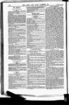 Army and Navy Gazette Saturday 31 October 1885 Page 20