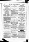 Army and Navy Gazette Saturday 14 November 1885 Page 8