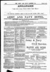 Army and Navy Gazette Saturday 05 December 1885 Page 10