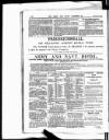 Army and Navy Gazette Saturday 19 December 1885 Page 10