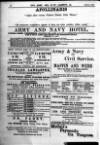 Army and Navy Gazette Saturday 02 January 1886 Page 14