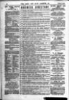Army and Navy Gazette Saturday 02 January 1886 Page 16