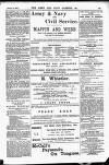 Army and Navy Gazette Saturday 30 January 1886 Page 11