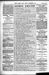Army and Navy Gazette Saturday 30 January 1886 Page 12
