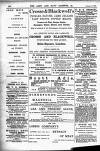 Army and Navy Gazette Saturday 30 January 1886 Page 16