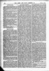 Army and Navy Gazette Saturday 13 February 1886 Page 6
