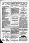 Army and Navy Gazette Saturday 13 February 1886 Page 10