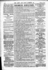 Army and Navy Gazette Saturday 13 February 1886 Page 16