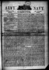 Army and Navy Gazette Saturday 20 February 1886 Page 1