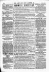 Army and Navy Gazette Saturday 03 April 1886 Page 12