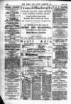 Army and Navy Gazette Saturday 03 April 1886 Page 16