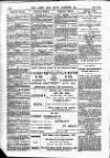 Army and Navy Gazette Saturday 08 May 1886 Page 14
