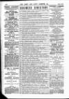 Army and Navy Gazette Saturday 08 May 1886 Page 16
