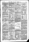 Army and Navy Gazette Saturday 08 May 1886 Page 19