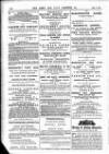 Army and Navy Gazette Saturday 15 May 1886 Page 10