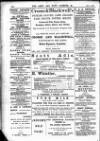 Army and Navy Gazette Saturday 15 May 1886 Page 20