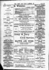 Army and Navy Gazette Saturday 22 May 1886 Page 14